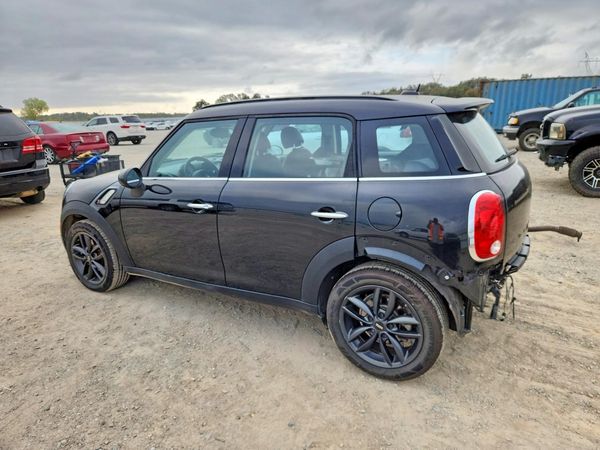 2014 MINI COOPER — DSRA