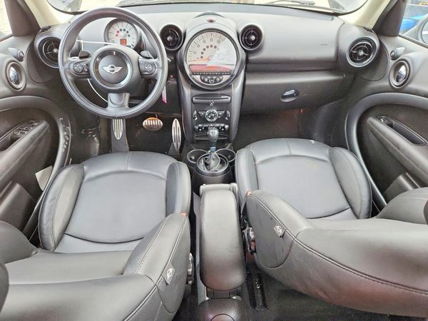 2014 MINI COOPER — CKPT