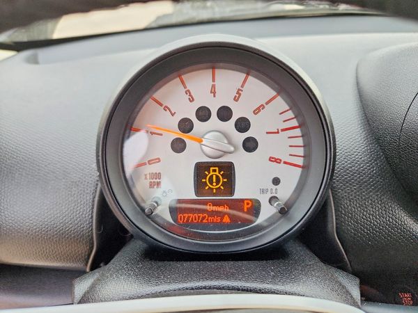 2014 MINI COOPER — ODOM