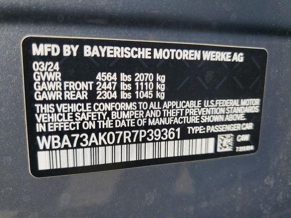 2024 BMW 228XI xDrive GC
