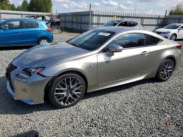 2015 LEXUS RC