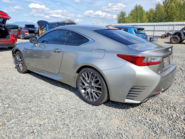 2015 LEXUS RC