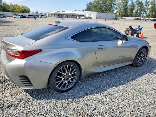 2015 LEXUS RC