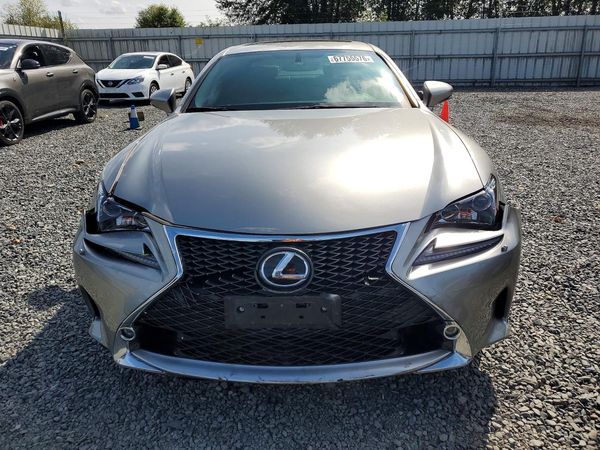 2015 LEXUS RC