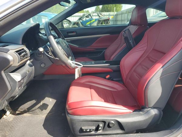 2015 LEXUS RC
