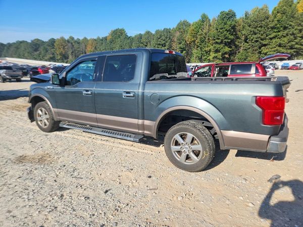 2018 FORD F150