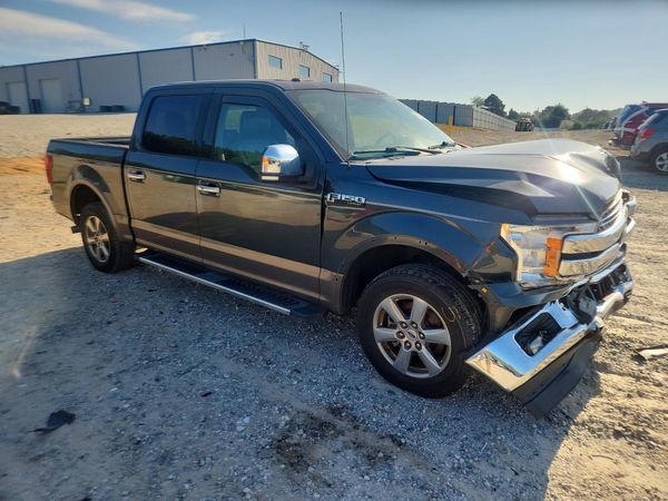 2018 FORD F150