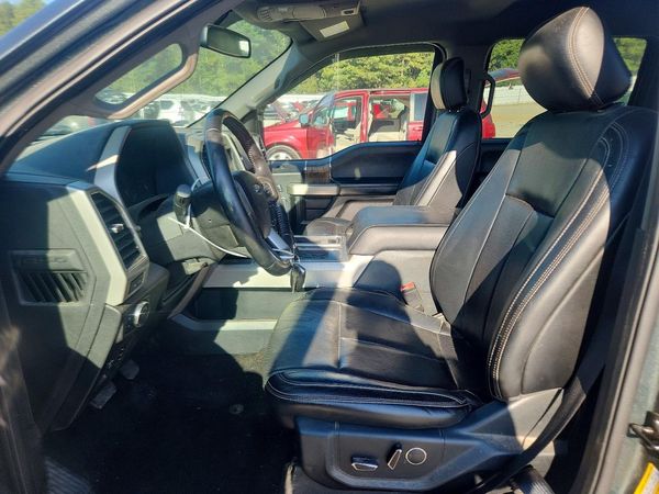 2018 FORD F150