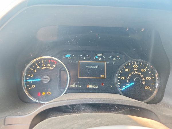 2018 FORD F150