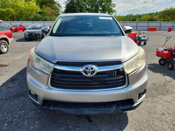 2014 TOYOTA HIGHLANDER Base/Hybrid