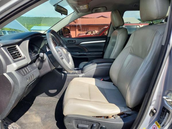 2014 TOYOTA HIGHLANDER Base/Hybrid