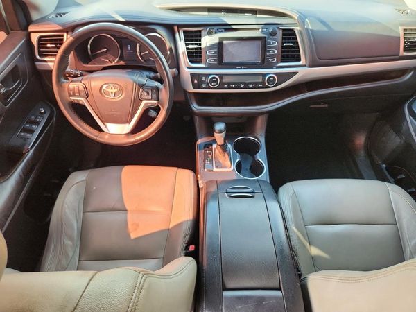 2014 TOYOTA HIGHLANDER Base/Hybrid