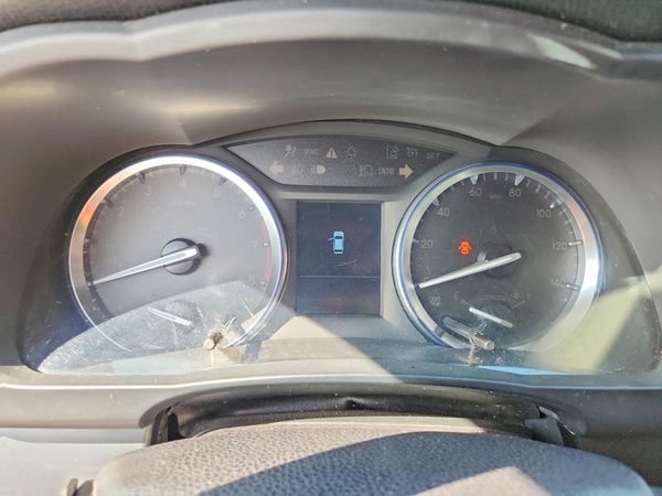 2014 TOYOTA HIGHLANDER Base/Hybrid