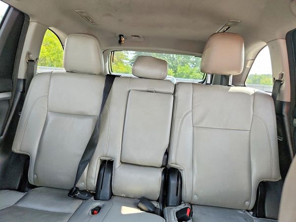 2014 TOYOTA HIGHLANDER Base/Hybrid