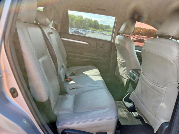 2014 TOYOTA HIGHLANDER Base/Hybrid
