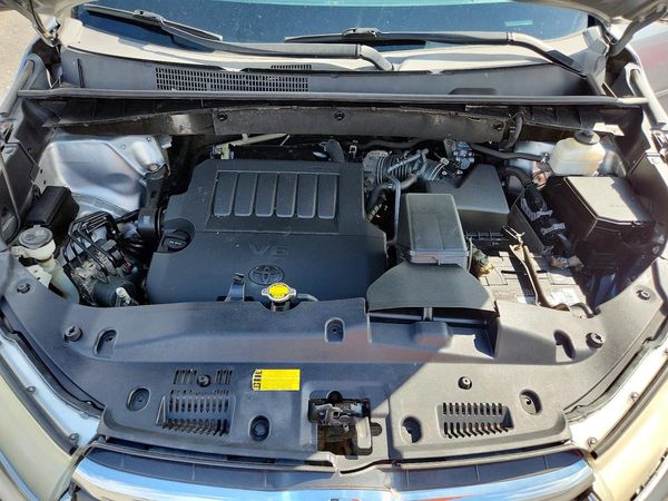 2014 TOYOTA HIGHLANDER Base/Hybrid