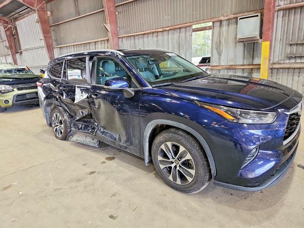 2023 TOYOTA HIGHLANDER