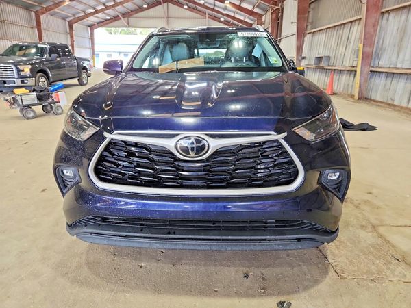 2023 TOYOTA HIGHLANDER