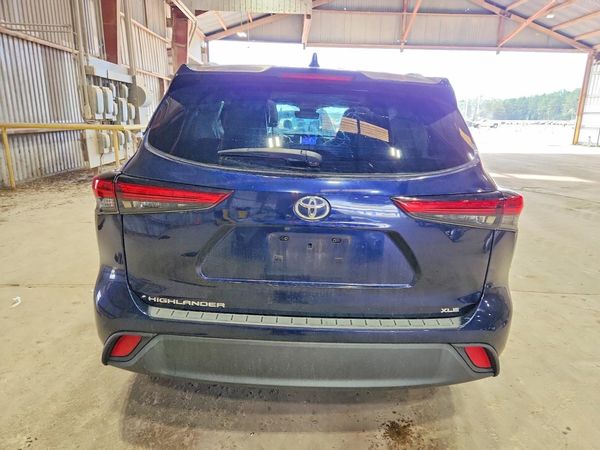 2023 TOYOTA HIGHLANDER