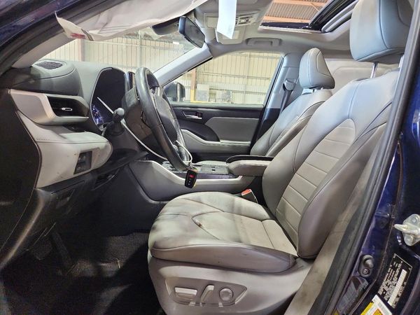 2023 TOYOTA HIGHLANDER