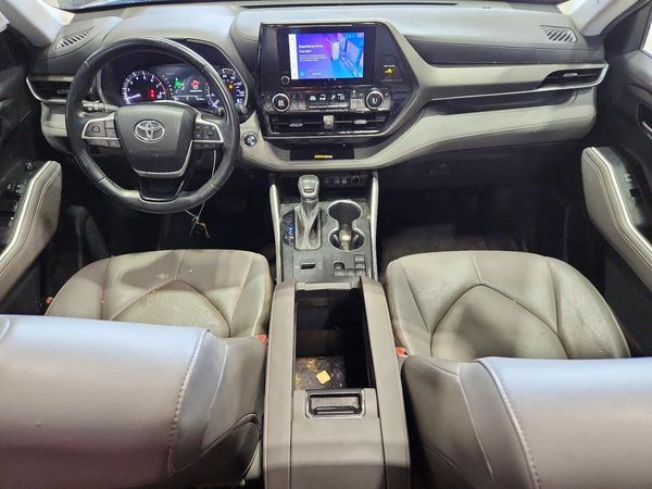 2023 TOYOTA HIGHLANDER