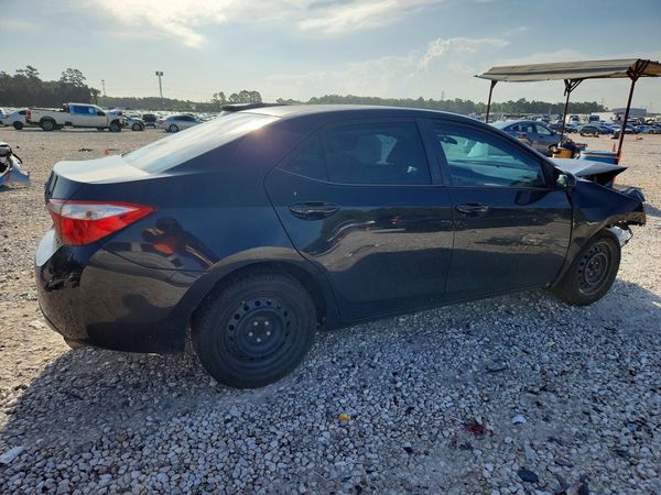 2015 TOYOTA COROLLA L/LE