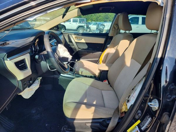 2015 TOYOTA COROLLA L/LE