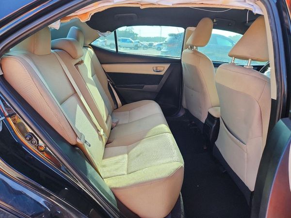2015 TOYOTA COROLLA L/LE