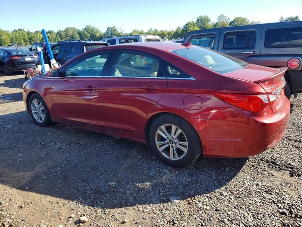 2013 HYUNDAI SONATA GLS/ GLS Popular