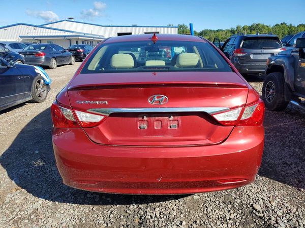 2013 HYUNDAI SONATA GLS/ GLS Popular