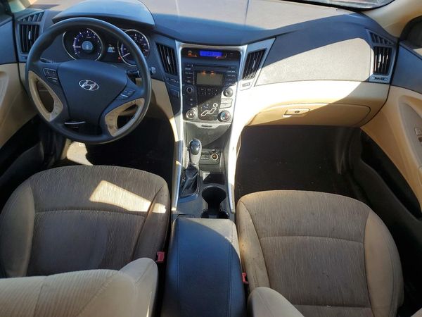 2013 HYUNDAI SONATA GLS/ GLS Popular