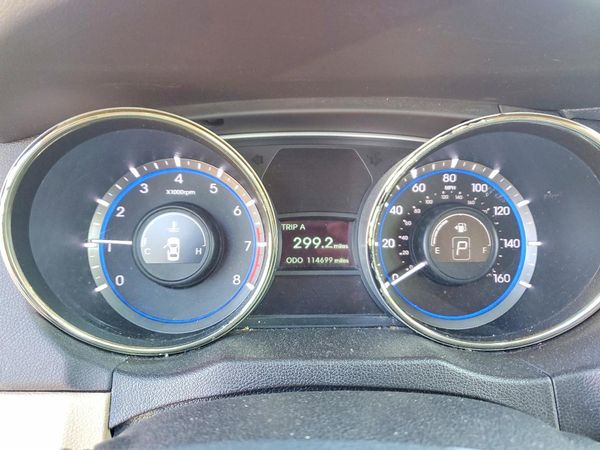 2013 HYUNDAI SONATA GLS/ GLS Popular