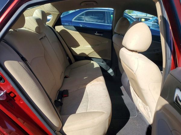 2013 HYUNDAI SONATA GLS/ GLS Popular