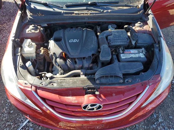 2013 HYUNDAI SONATA GLS/ GLS Popular