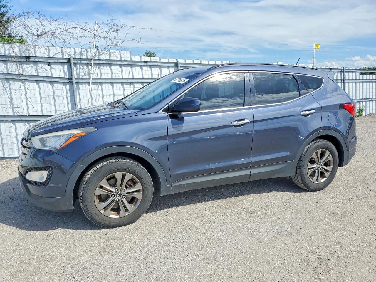 2014 HYUNDAI SANTA FE GLS