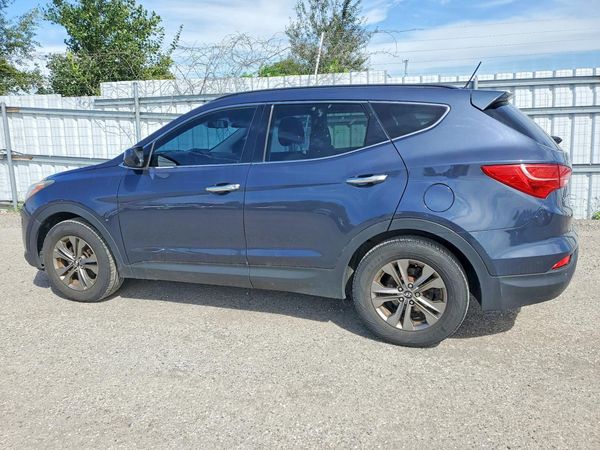 2014 HYUNDAI SANTA FE GLS