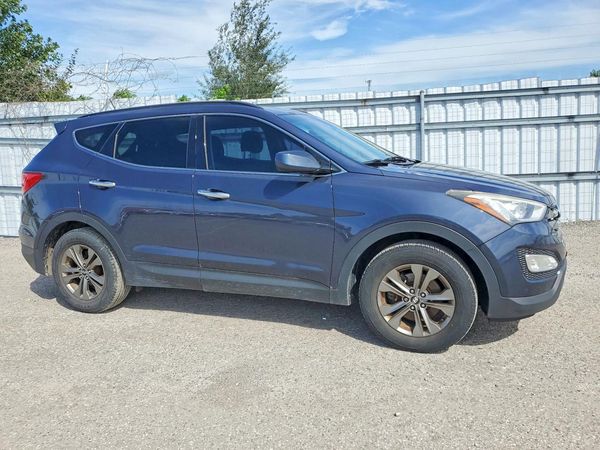 2014 HYUNDAI SANTA FE GLS