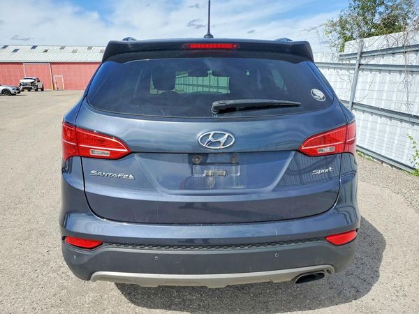 2014 HYUNDAI SANTA FE GLS