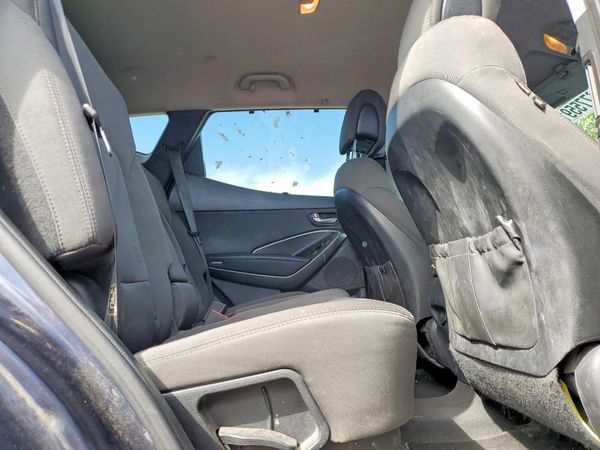 2014 HYUNDAI SANTA FE GLS