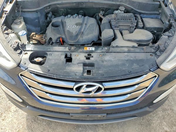 2014 HYUNDAI SANTA FE GLS