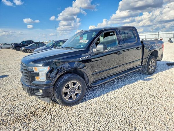 2017 FORD F150