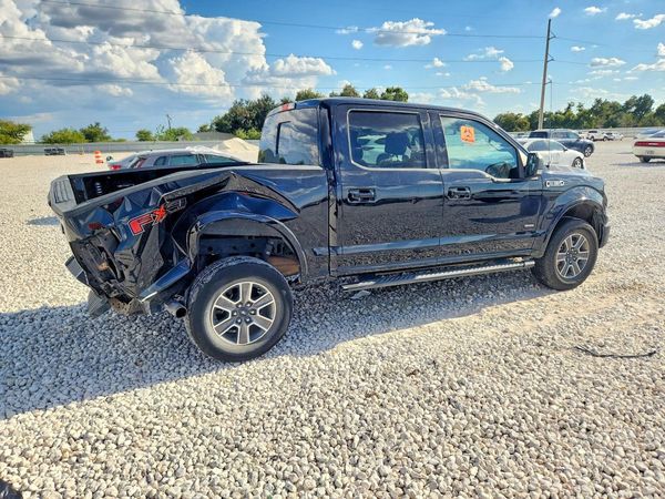 2017 FORD F150