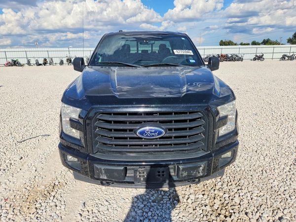 2017 FORD F150