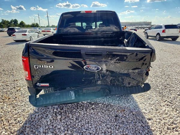 2017 FORD F150