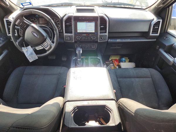 2017 FORD F150