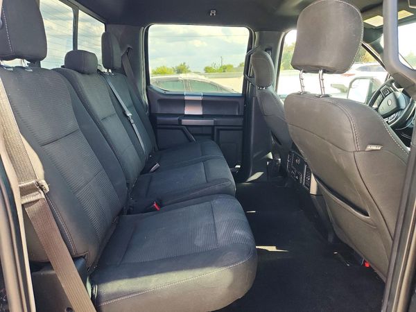 2017 FORD F150