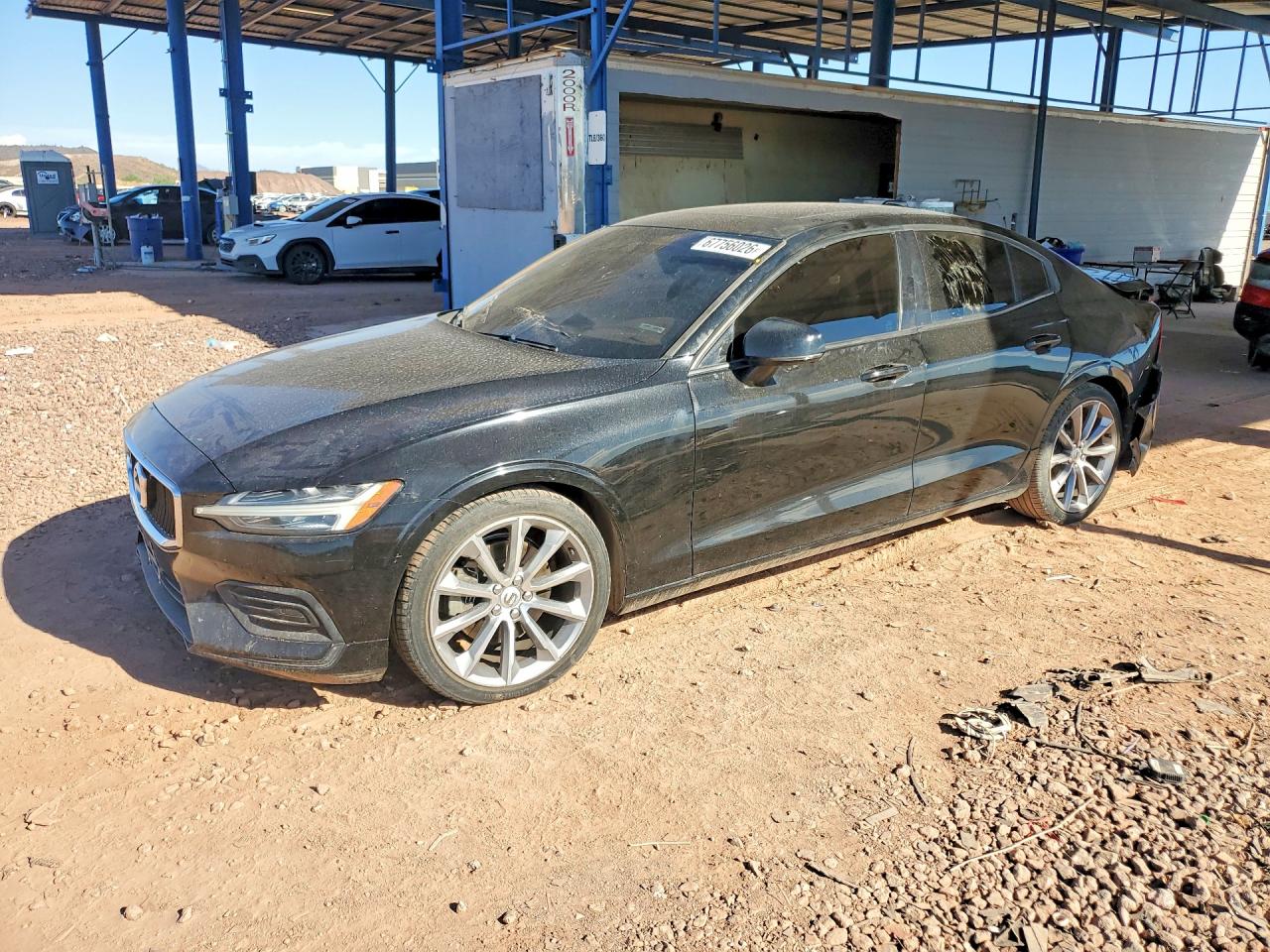 2019 VOLVO S60