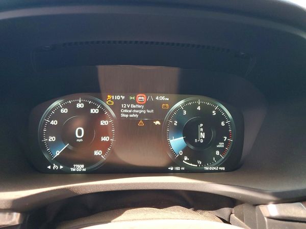 2019 VOLVO S60