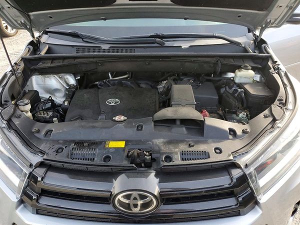 2017 TOYOTA HIGHLANDER SE/XLE