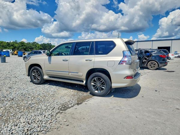 2016 LEXUS GX 460